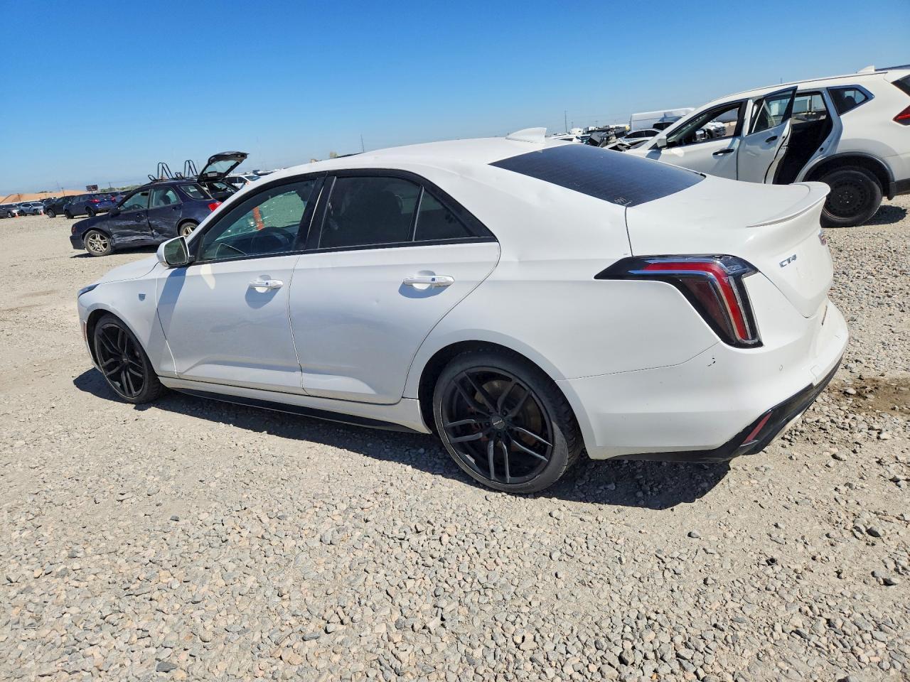2020 Cadillac Ct4 Sport - zdjęcie 2