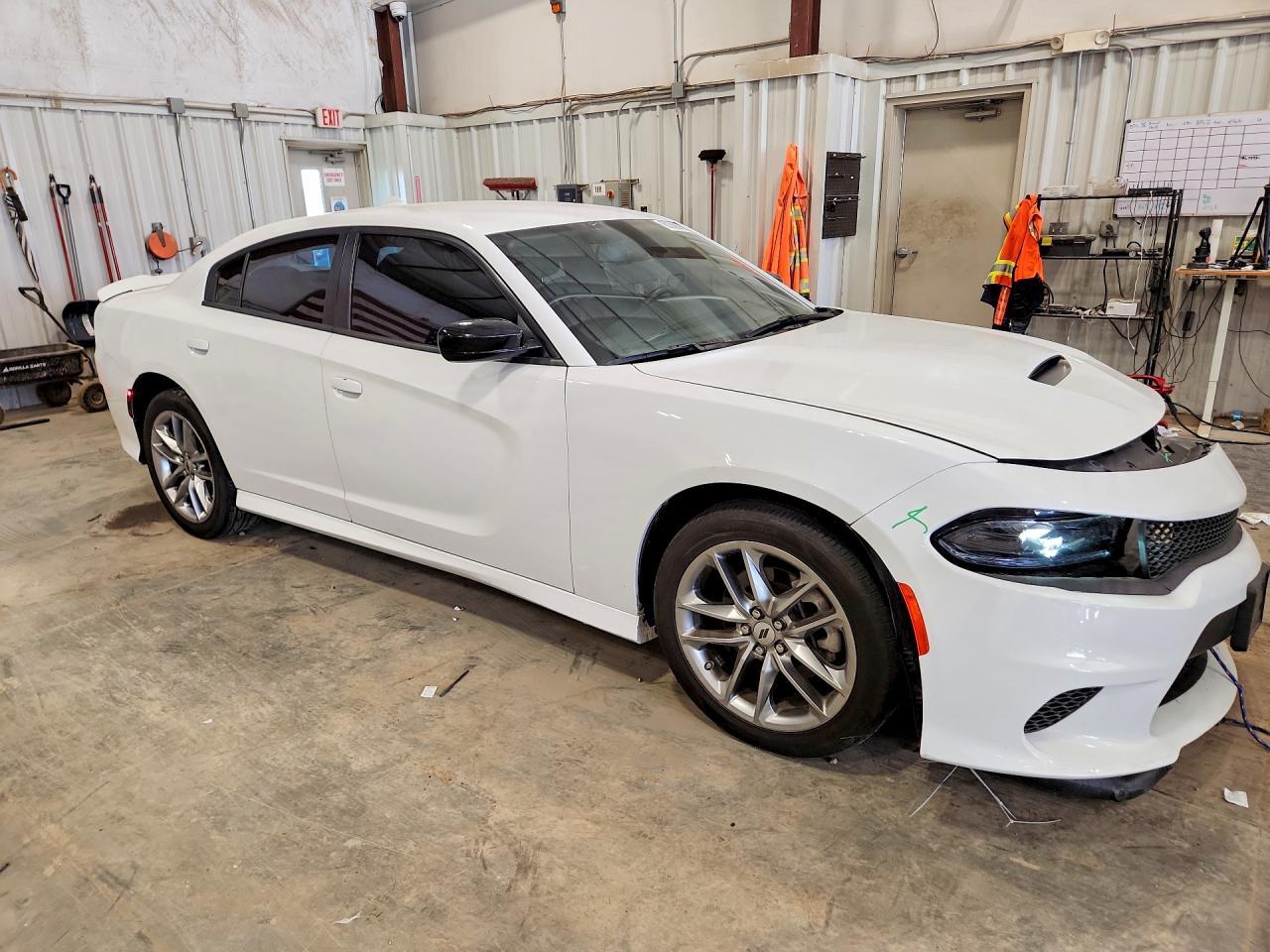 2023 Dodge Charger Gt - zdjęcie 4