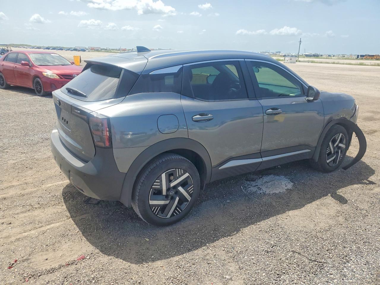 2026 Nissan Kicks Sv - zdjęcie 3