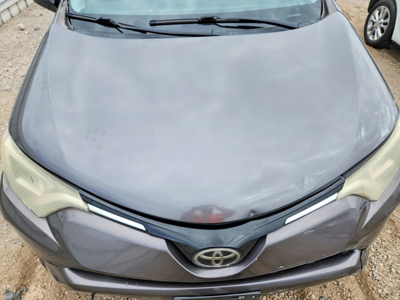 2017 Toyota Rav4 Le - zdjęcie 11