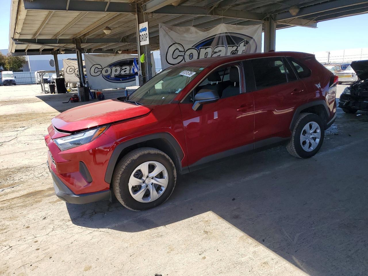 2024 Toyota Rav4 Le - zdjęcie główne