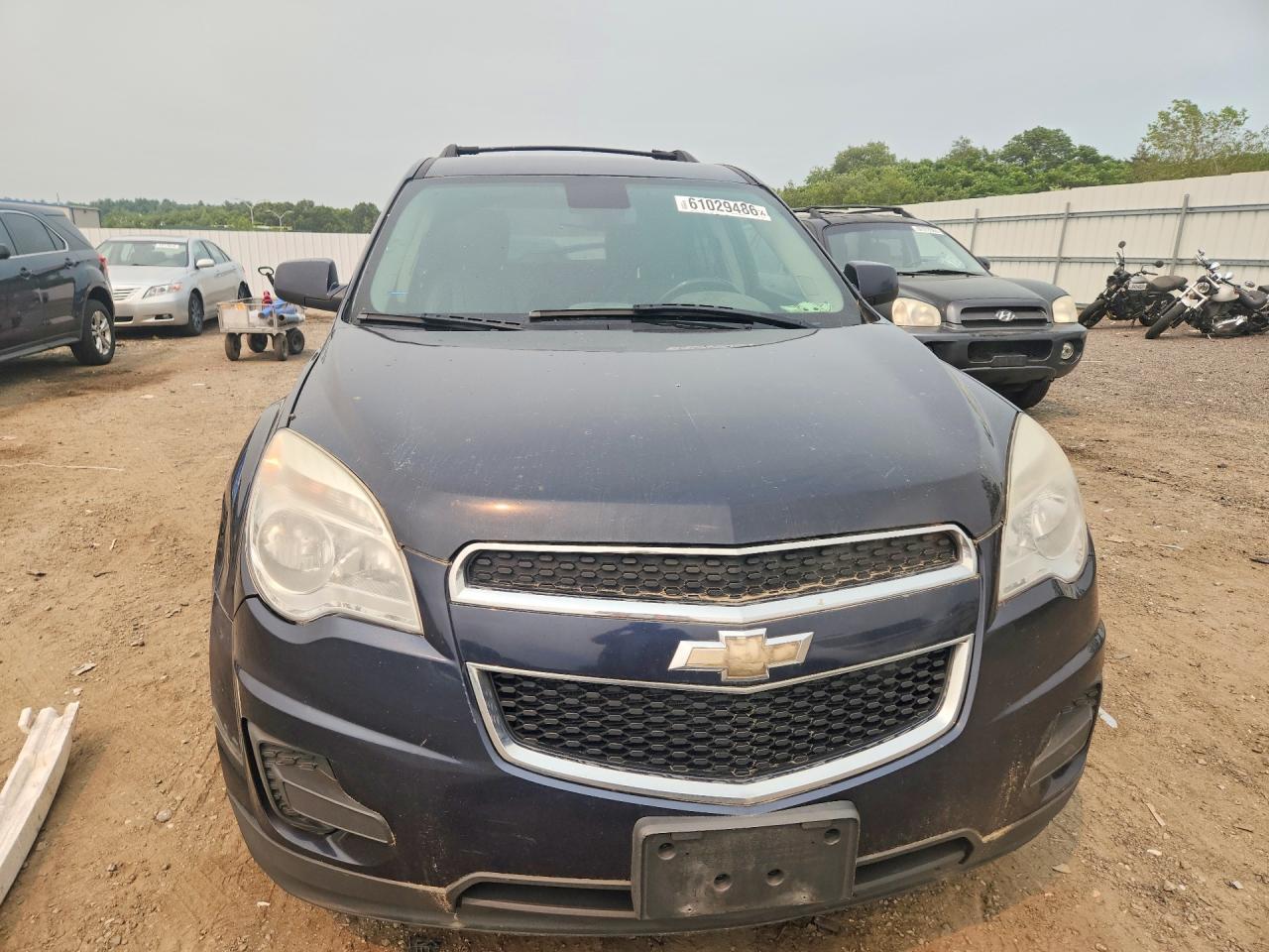 2015 Chevrolet Equinox Lt - zdjęcie 5