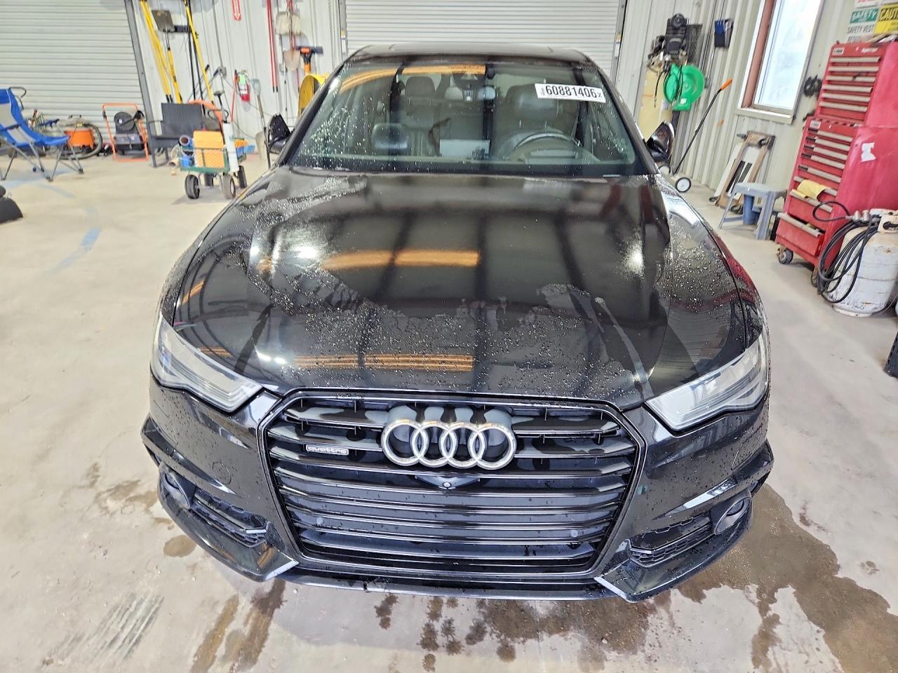 2017 Audi A6 Prestige - zdjęcie 5