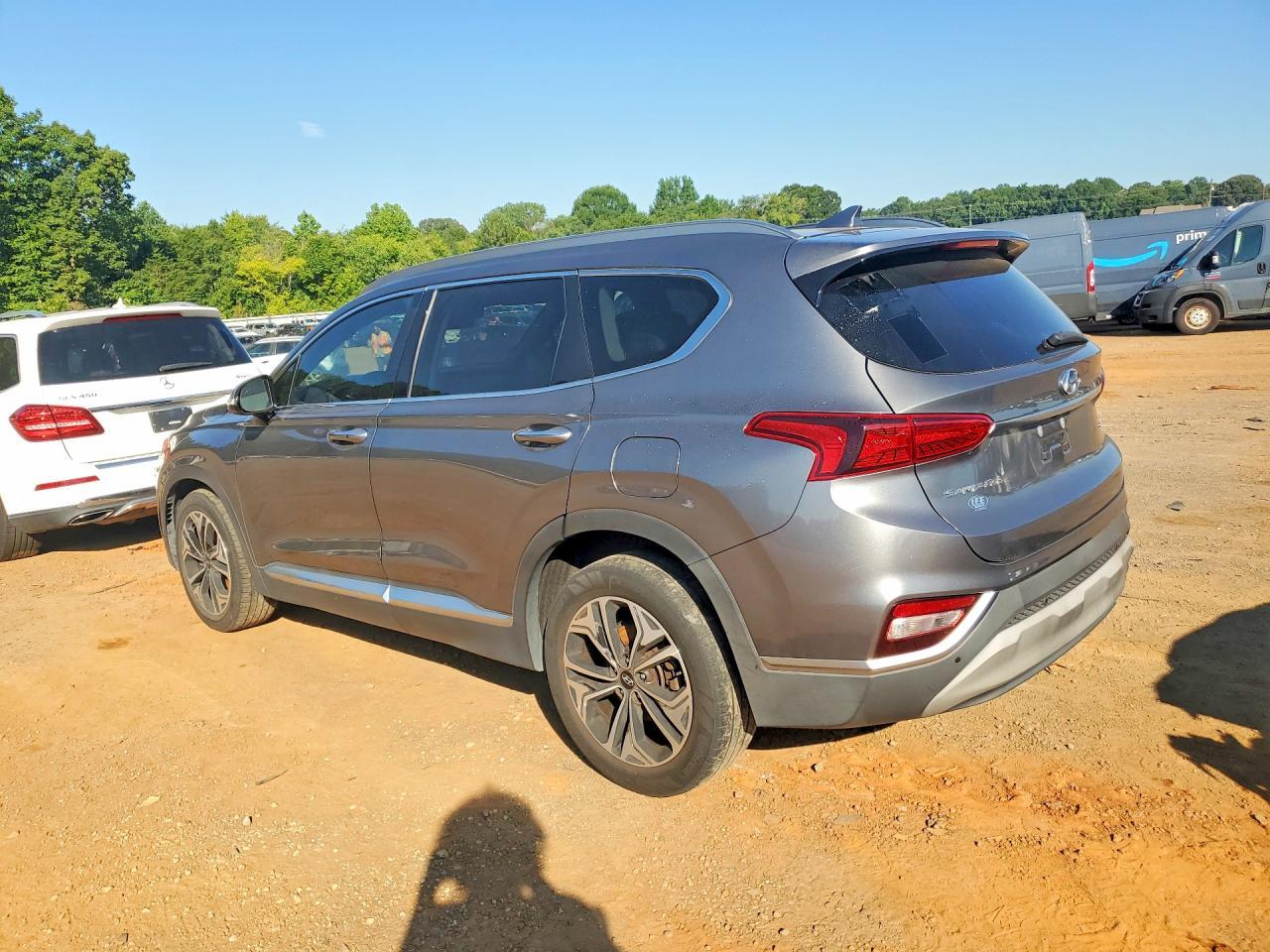 2019 Hyundai Santa Fe Limited 2.0T - zdjęcie 2