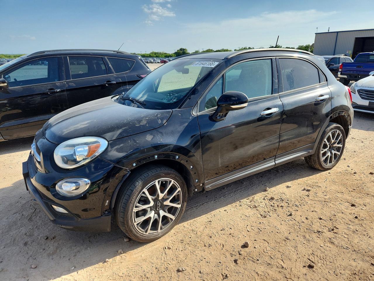 2018 Fiat 500X Trekking - zdjęcie główne