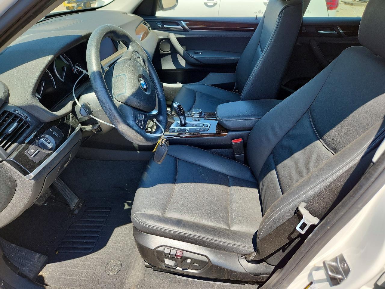 2016 BMW X3 xDrive28I - zdjęcie 7