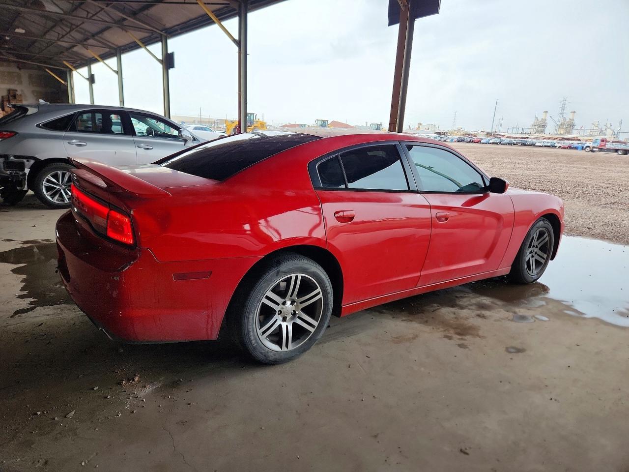2014 Dodge Charger Se - zdjęcie 3