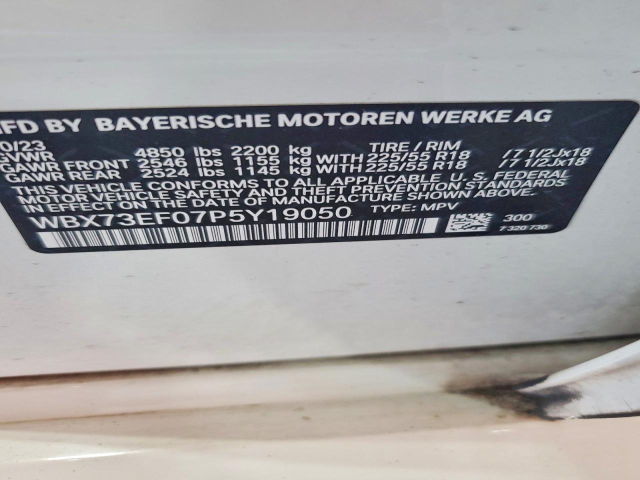2023 BMW X1 xDrive28I - zdjęcie 12