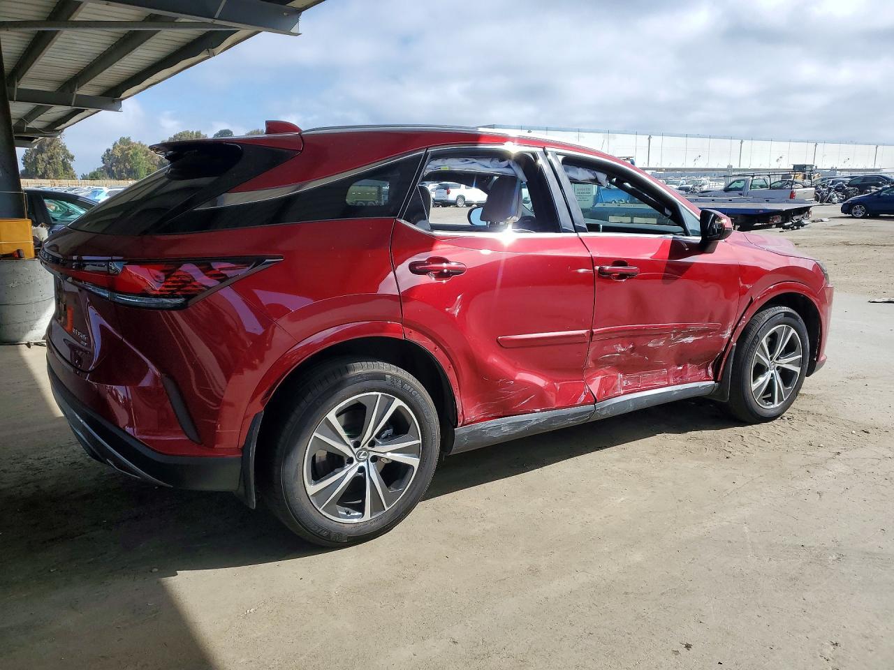 2023 Lexus Rx 350H Premium+ - zdjęcie 3