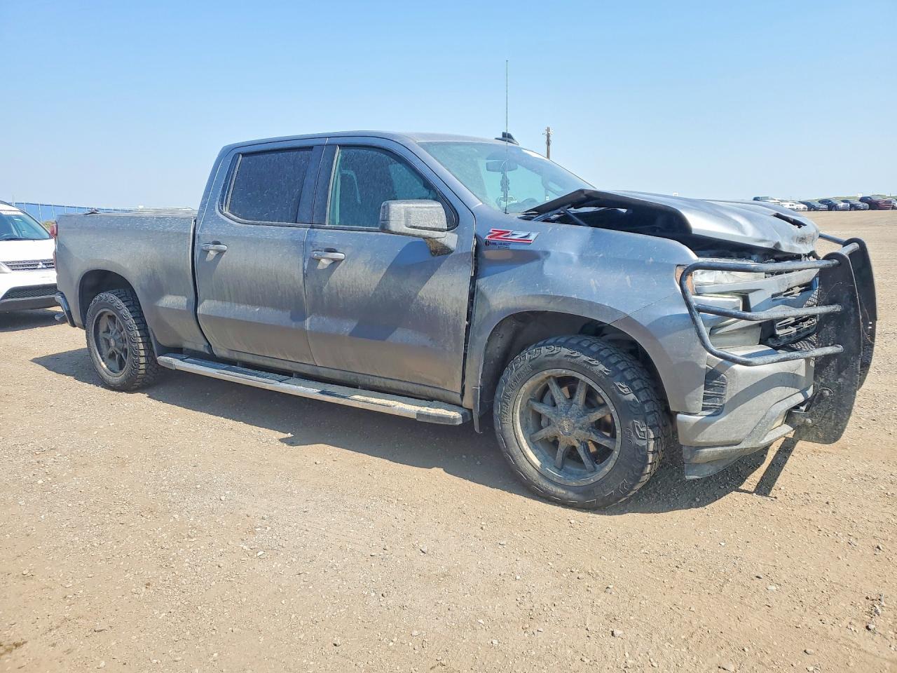 2021 Chevrolet Silverado K1500 Rst - zdjęcie 4
