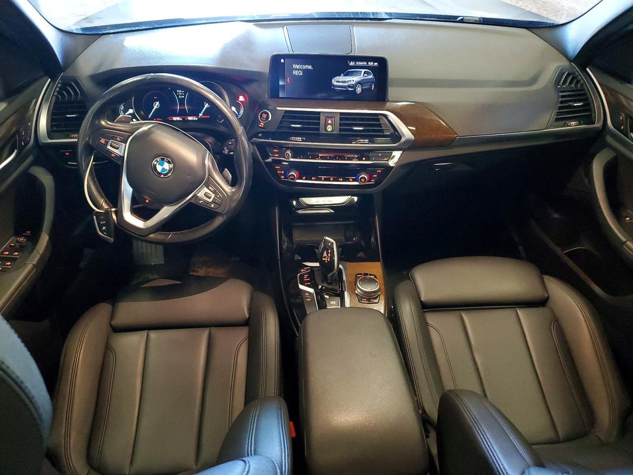 2019 BMW X3 xDrive30I - zdjęcie 8
