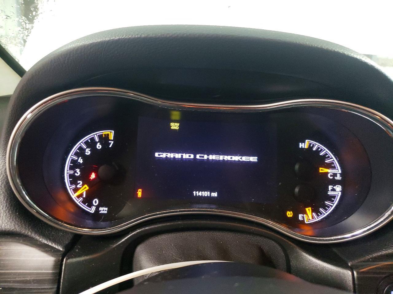 2019 Jeep Grand Cherokee Limited - zdjęcie 9