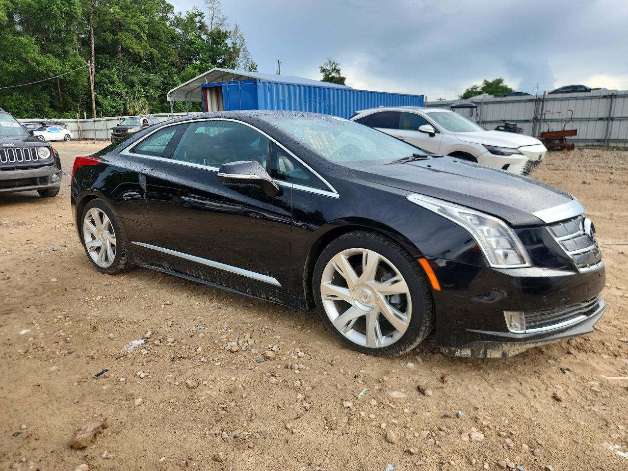 2014 Cadillac Elr Luxury - zdjęcie 4