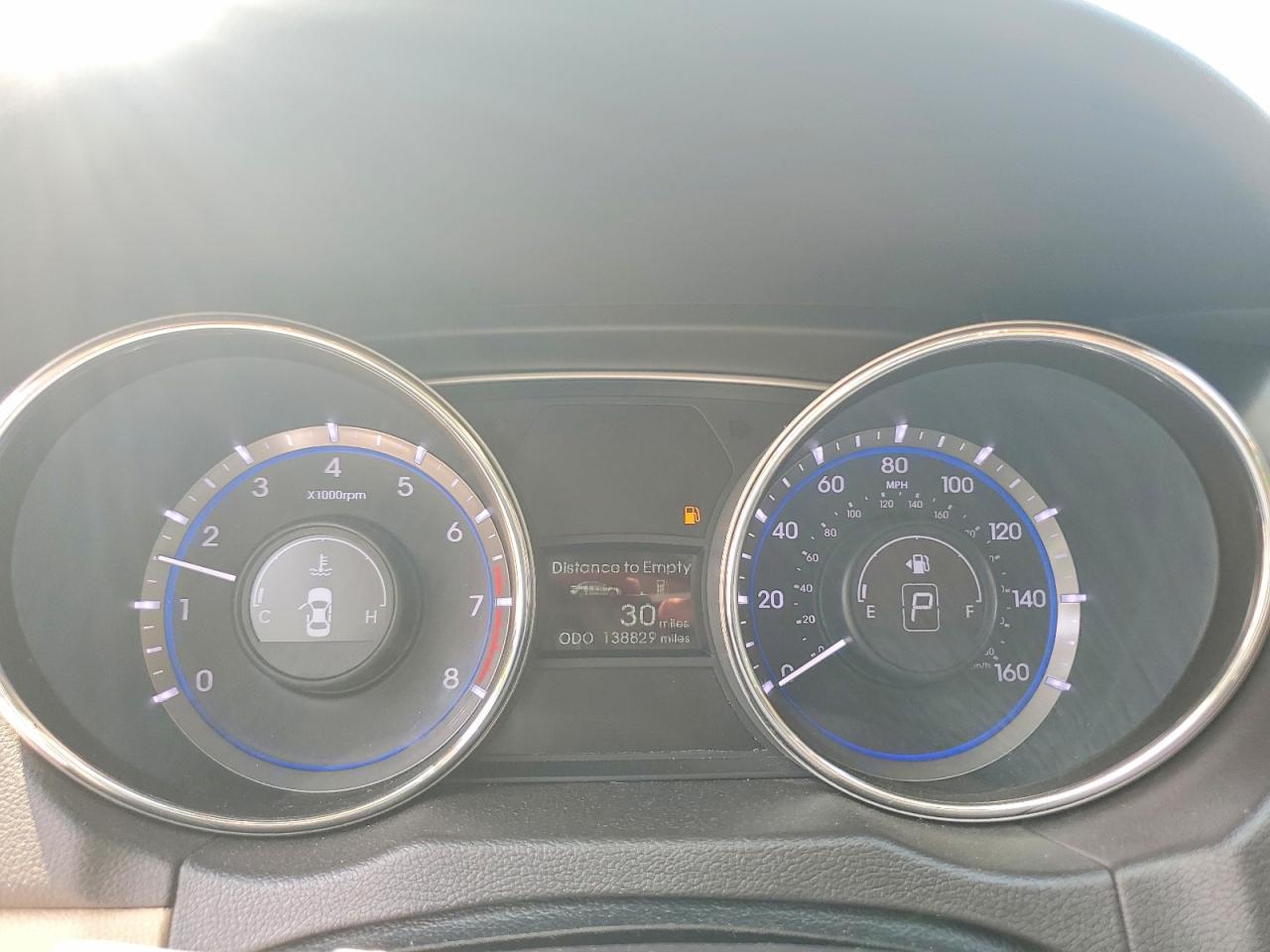2013 Hyundai Sonata Limited 2.0T - zdjęcie 9