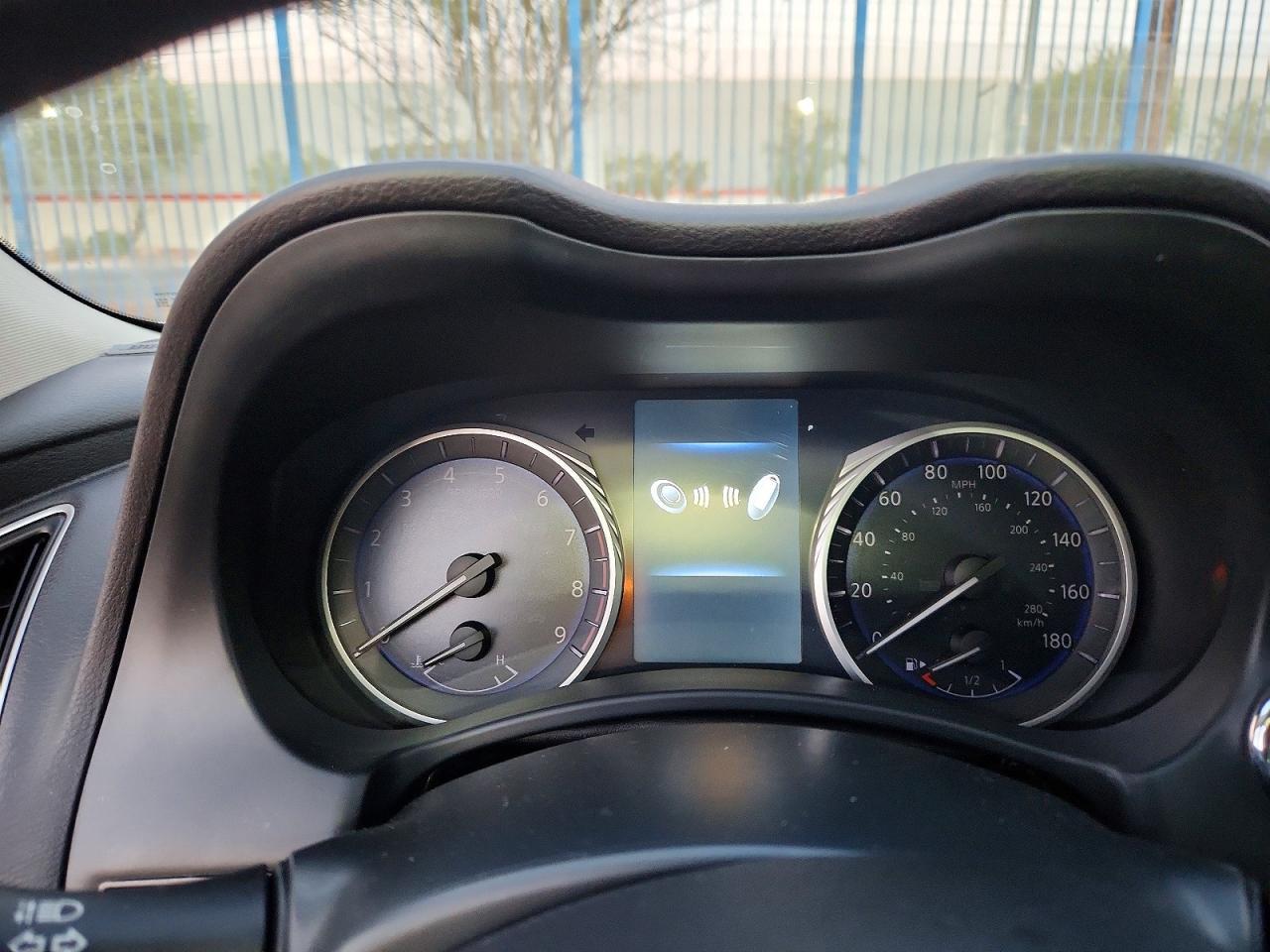 2021 Infiniti Q50 Pure - zdjęcie 9