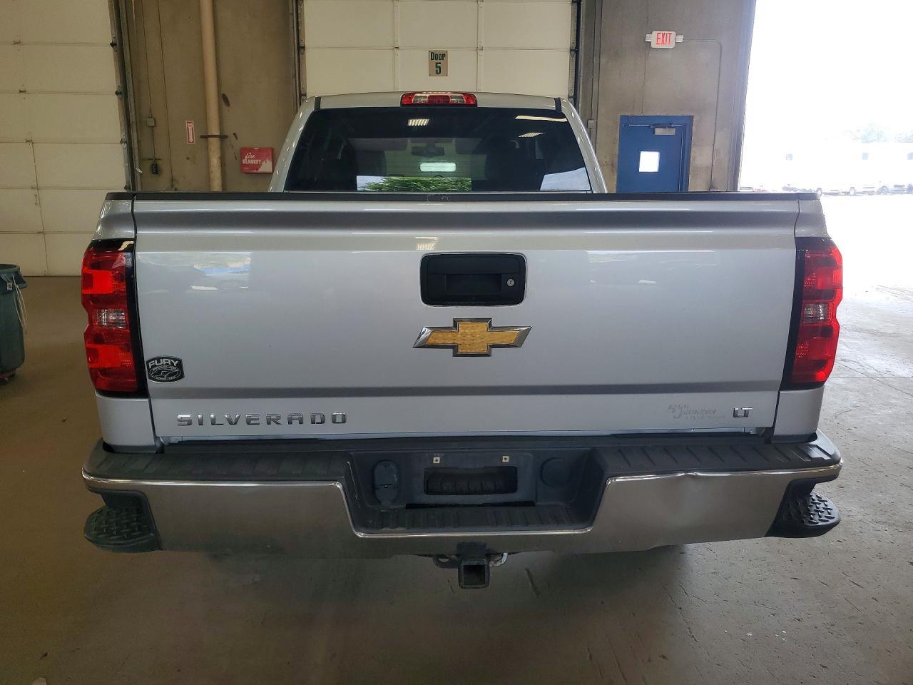 2017 Chevrolet Silverado K1500 Lt - zdjęcie 6