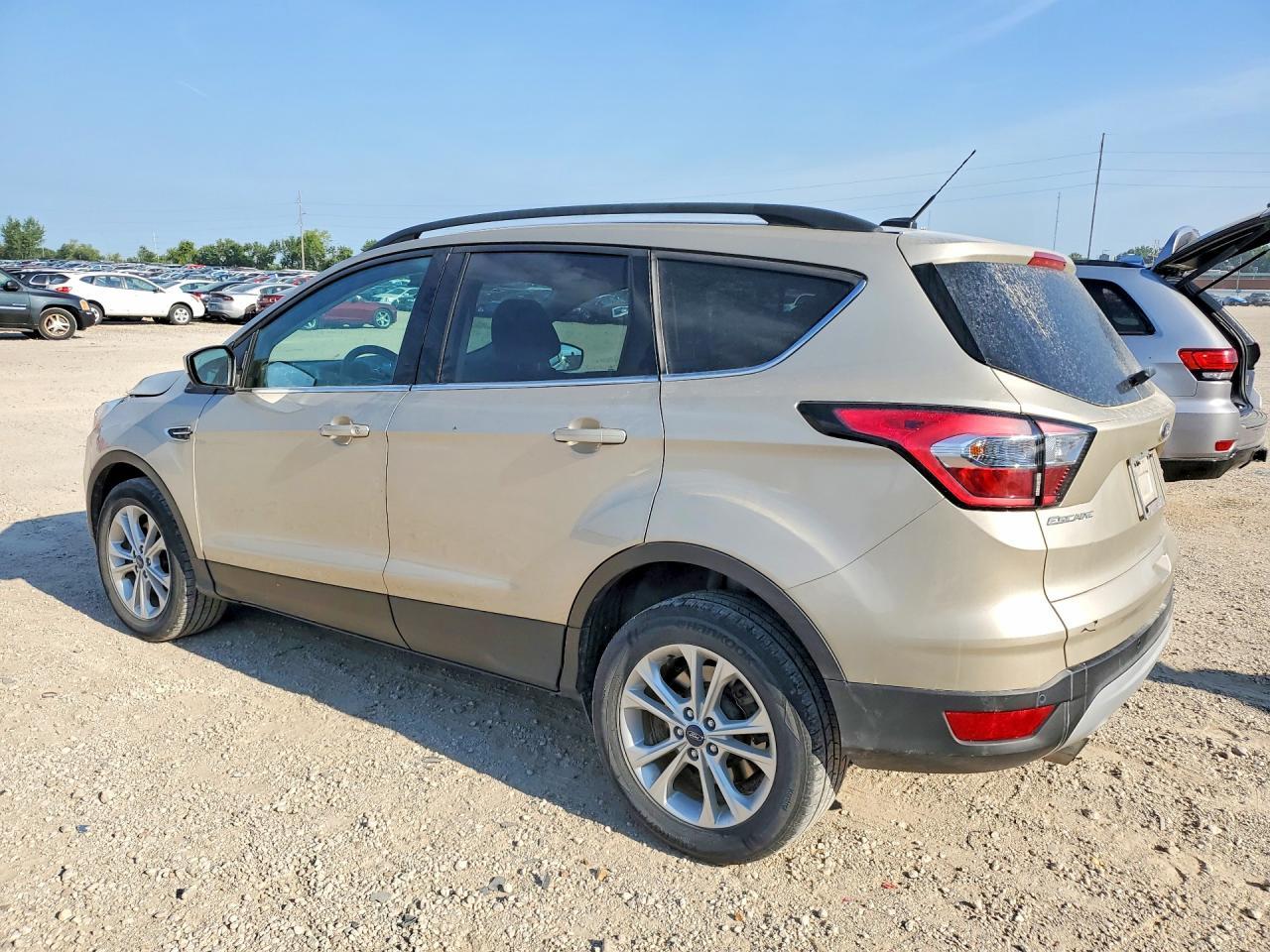 2017 Ford Escape Se - zdjęcie 2