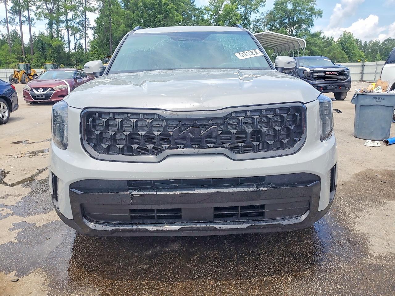 2025 Kia Telluride Ex X-Line - zdjęcie 5