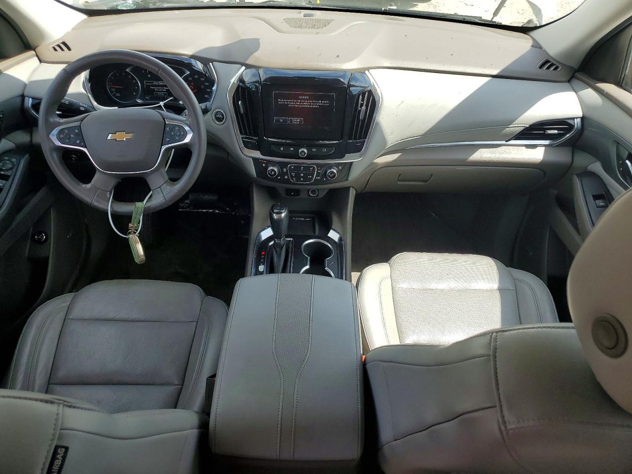 2019 Chevrolet Traverse Premier - zdjęcie 8