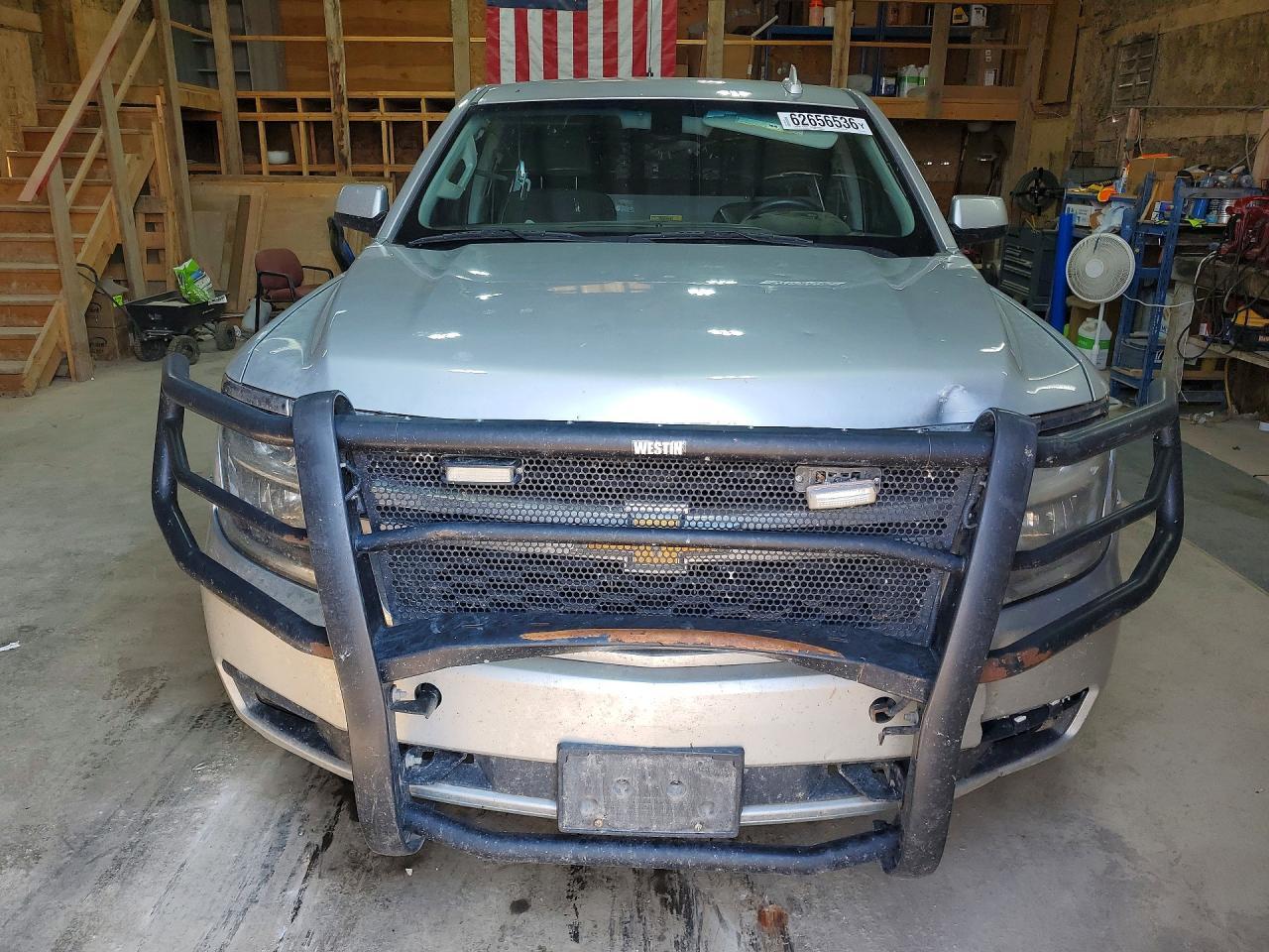 2018 Chevrolet Tahoe K1500 - zdjęcie 5