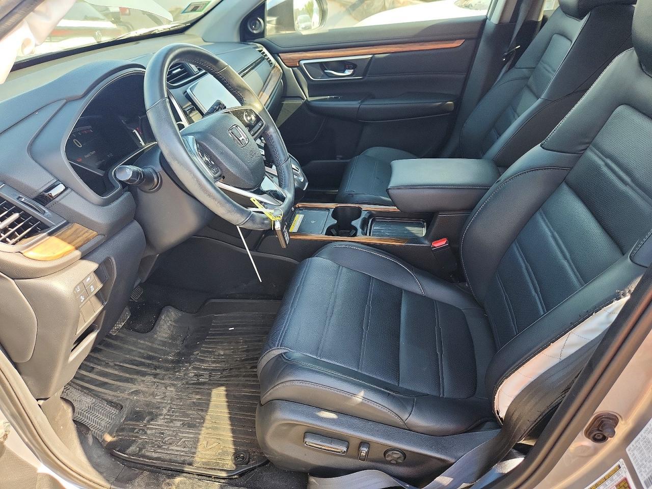 2020 Honda Cr-V Touring - zdjęcie 7