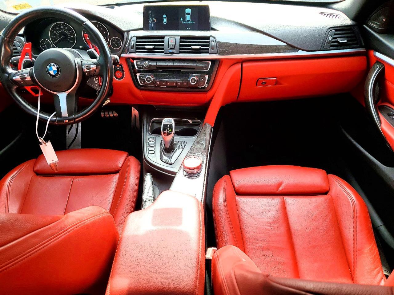 2017 BMW M440I - zdjęcie 8