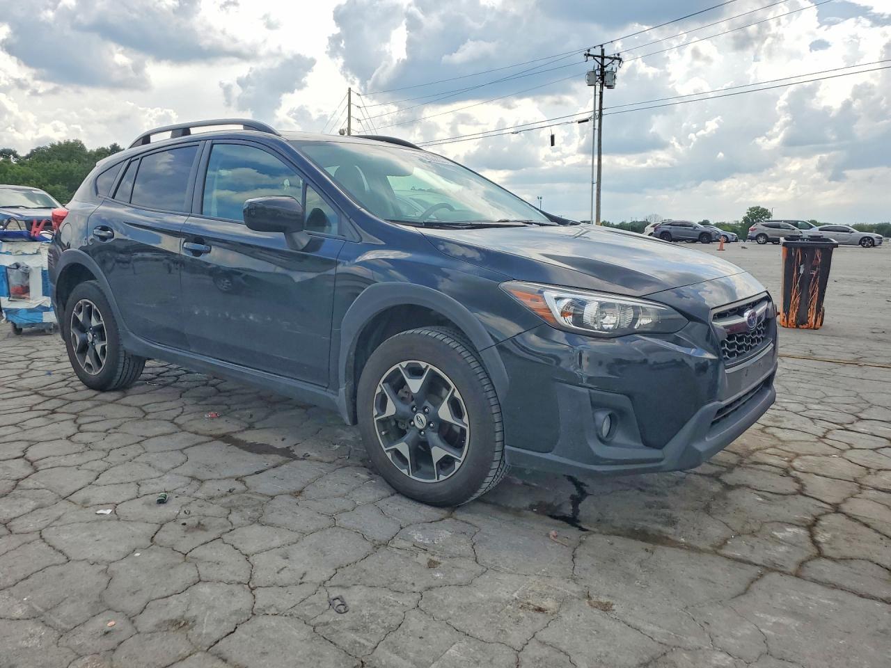 2018 Subaru Crosstrek Premium - zdjęcie 4