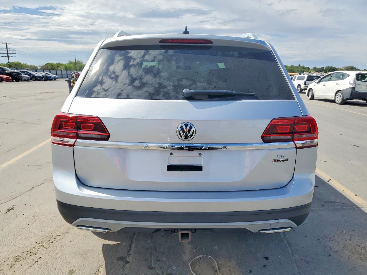 2018 Volkswagen Atlas Se - zdjęcie 6