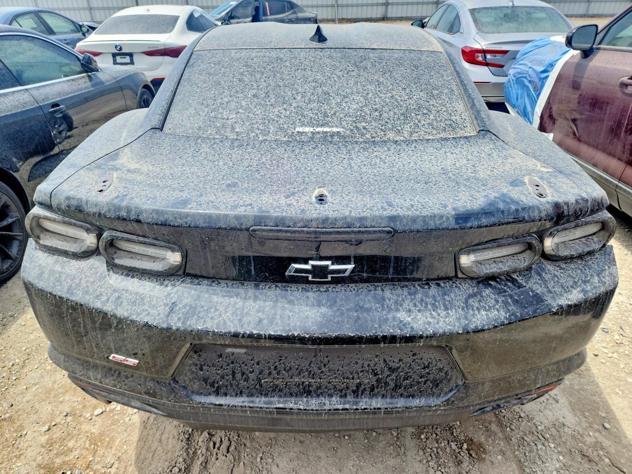2019 Chevrolet Camaro Ss - zdjęcie 6