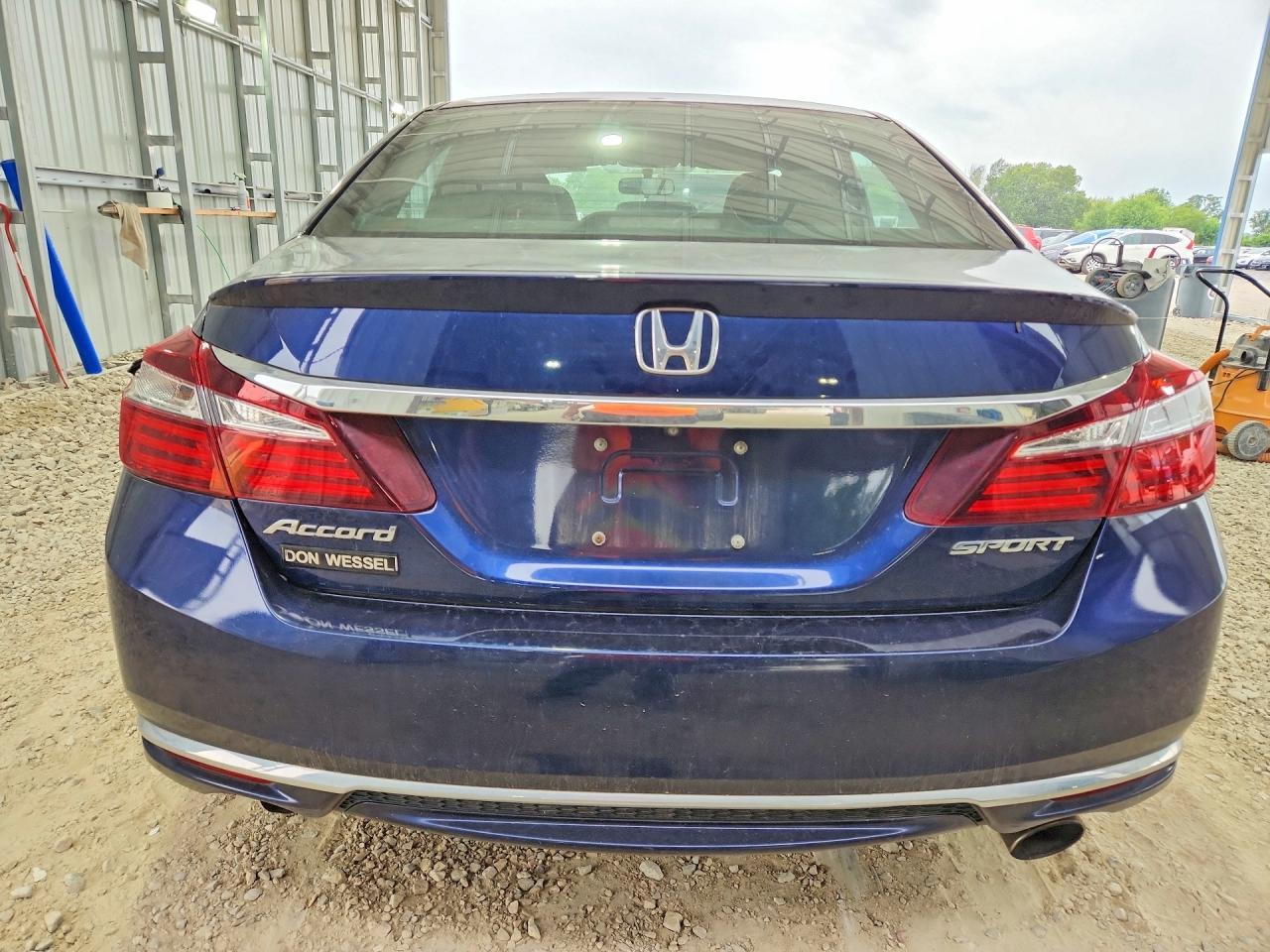 2017 Honda Accord Sport - zdjęcie 6