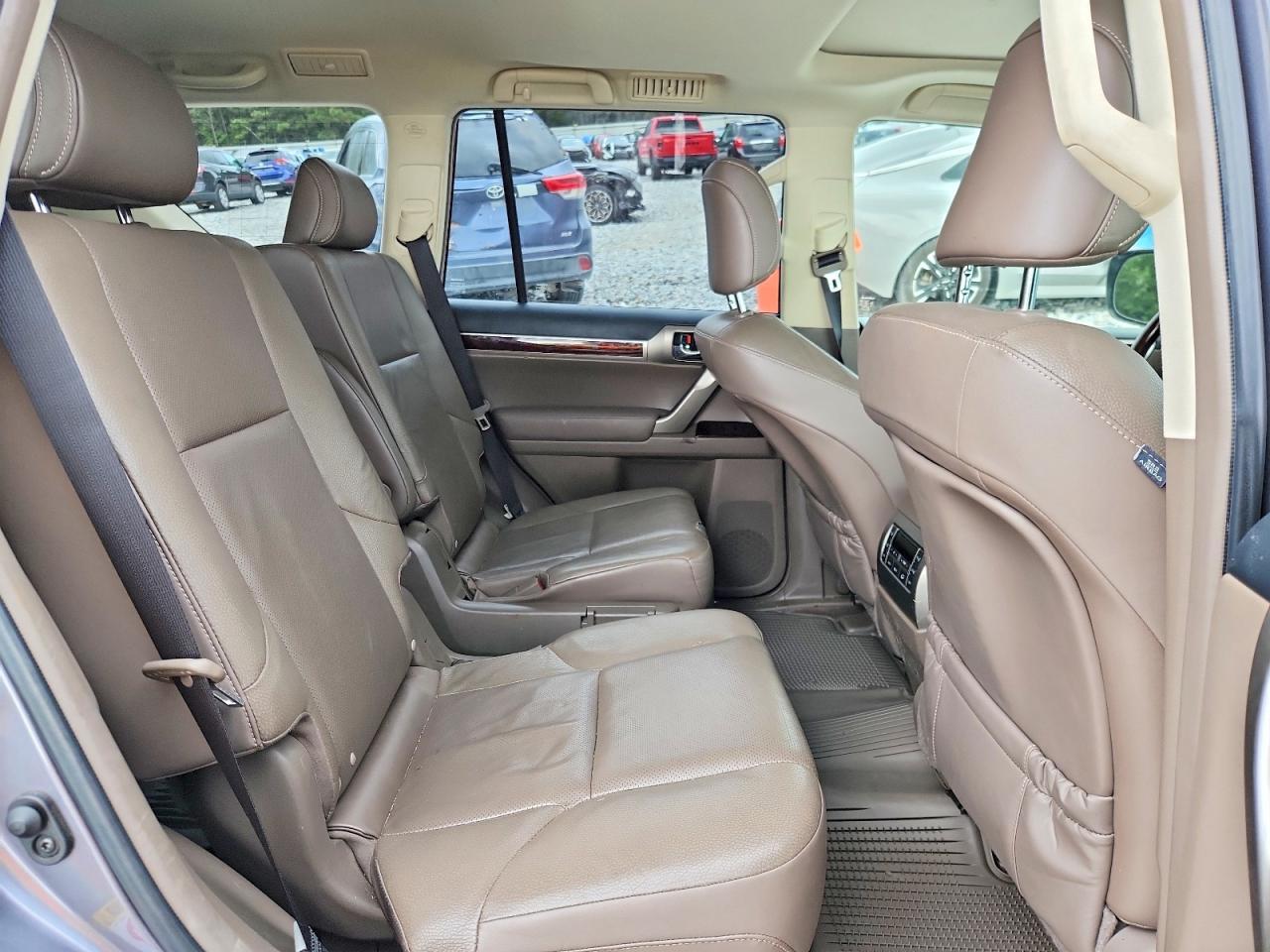 2018 Lexus Gx 460 - zdjęcie 10