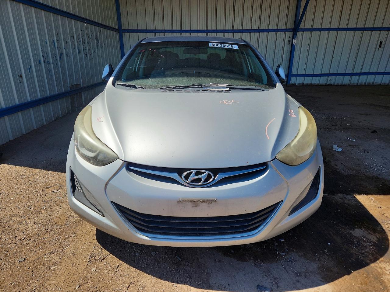2014 Hyundai Elantra - zdjęcie 5