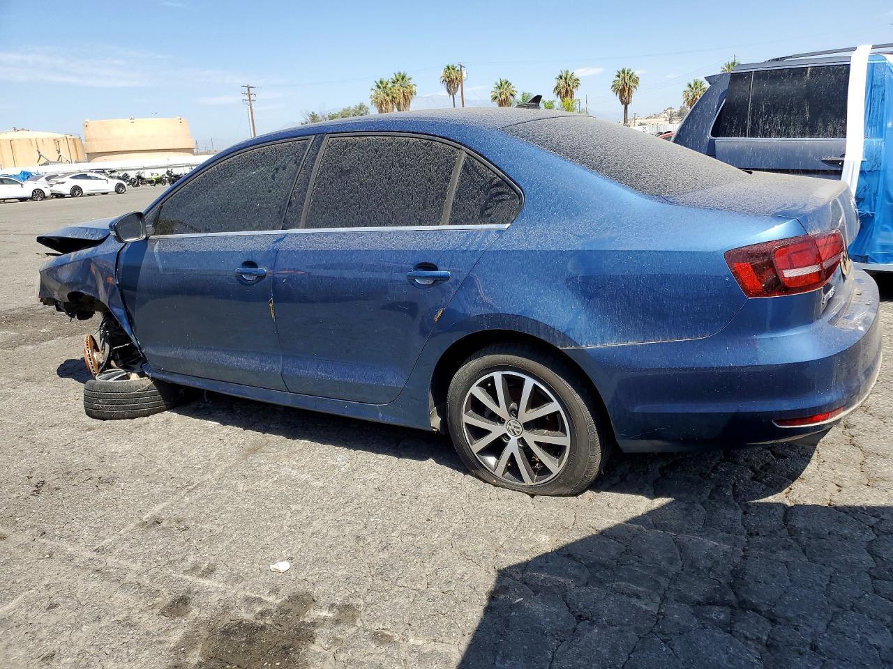 2017 Volkswagen Jetta Se - zdjęcie 2
