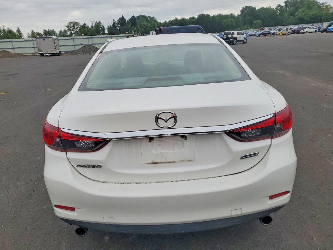 2017 Mazda 6 Touring - zdjęcie 6
