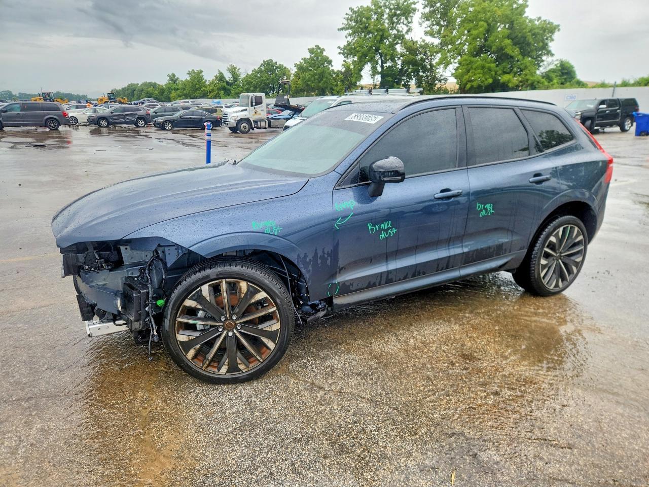Volvo XC60 - zdjęcie 1