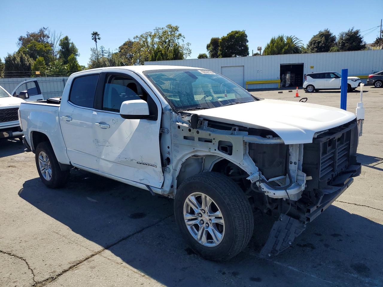 2019 GMC Canyon Sle - zdjęcie 4