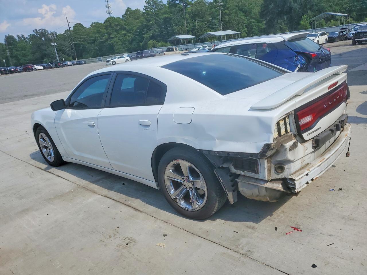 2013 Dodge Charger Se - zdjęcie 2