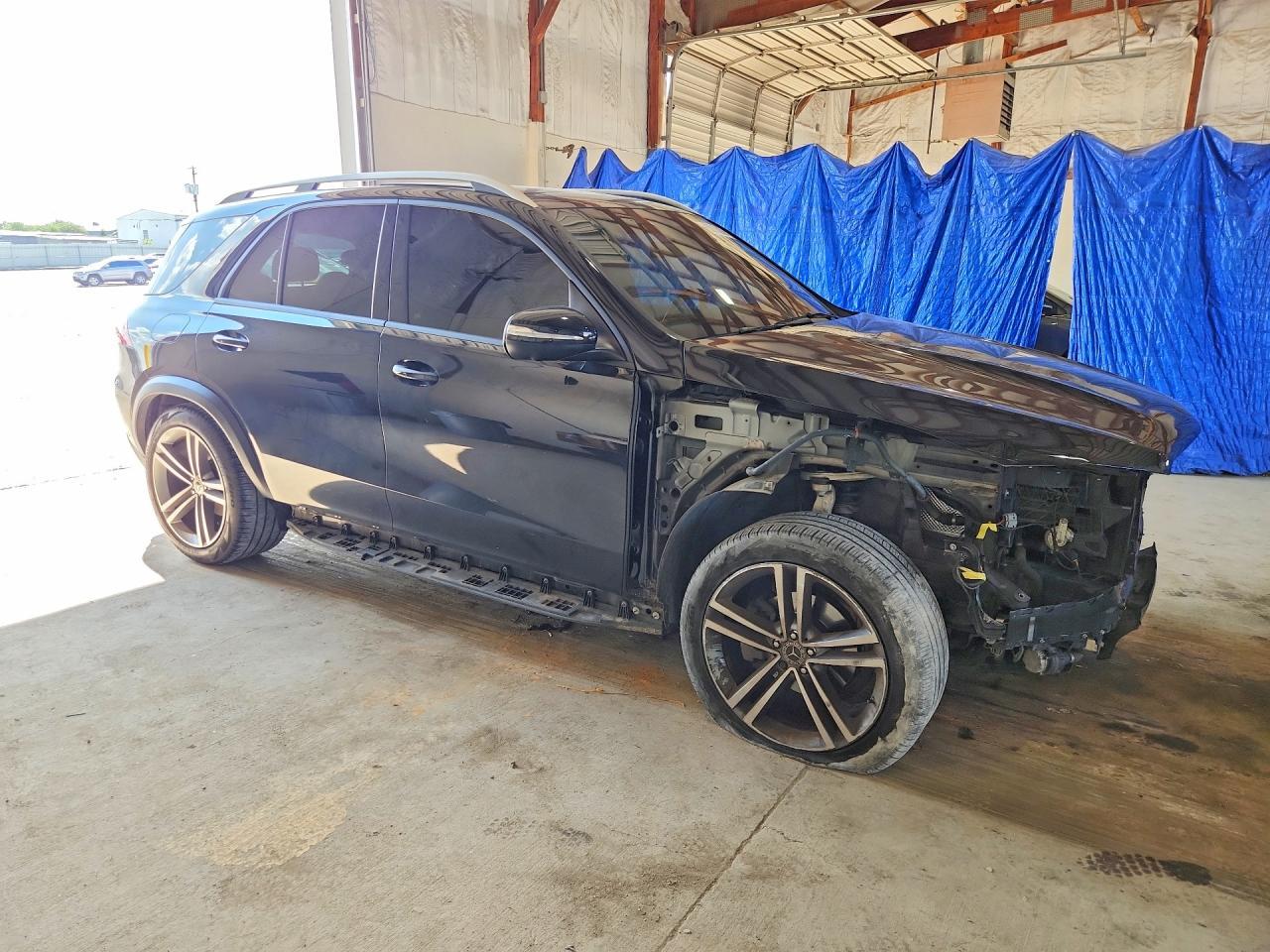 2020 Mercedes-Benz Gle 350 4Matic - zdjęcie 4