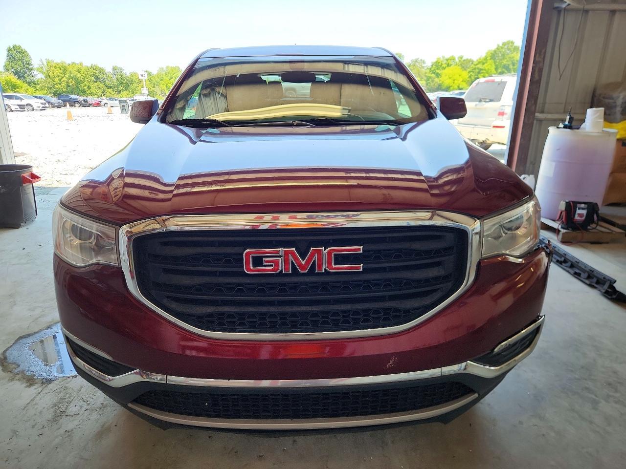 2017 GMC Acadia Sle - zdjęcie 5