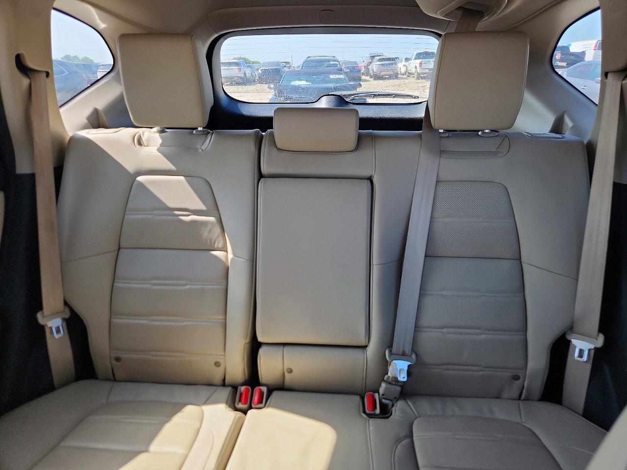 2017 Honda Cr-V Exl - zdjęcie 10