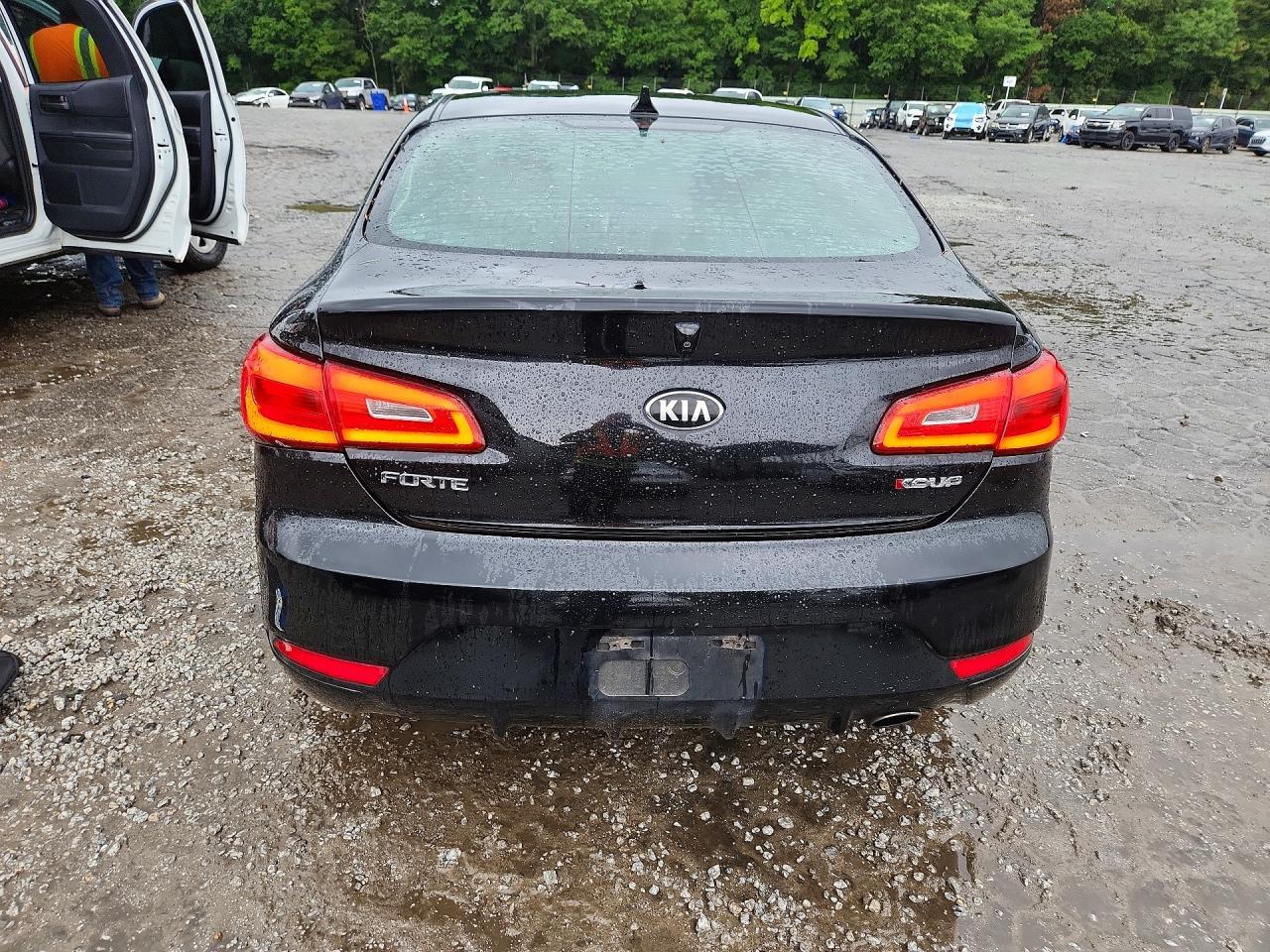 2015 Kia Forte Koup Ex - zdjęcie 6