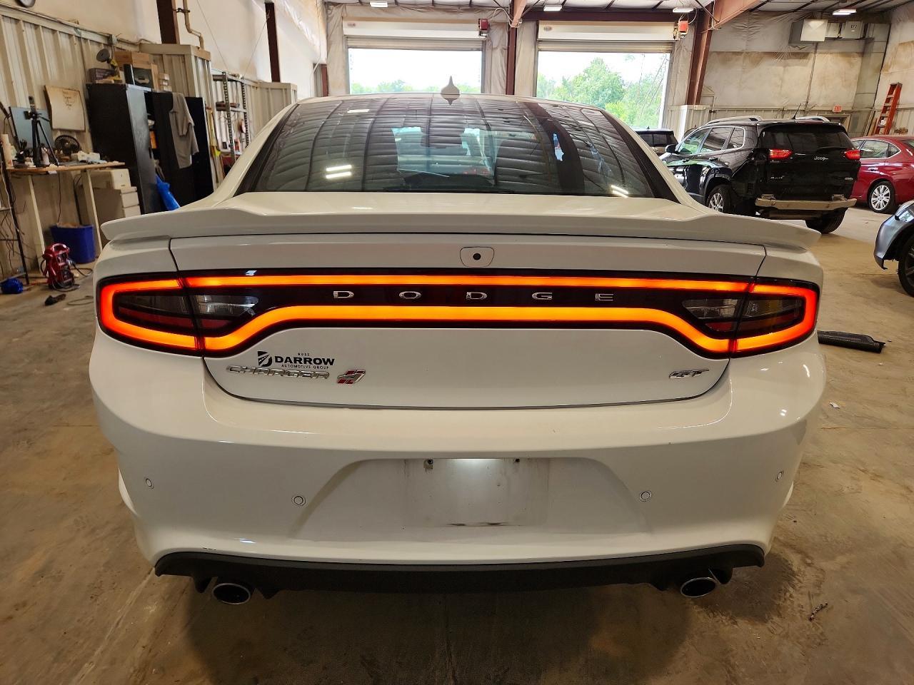 2023 Dodge Charger Gt - zdjęcie 6