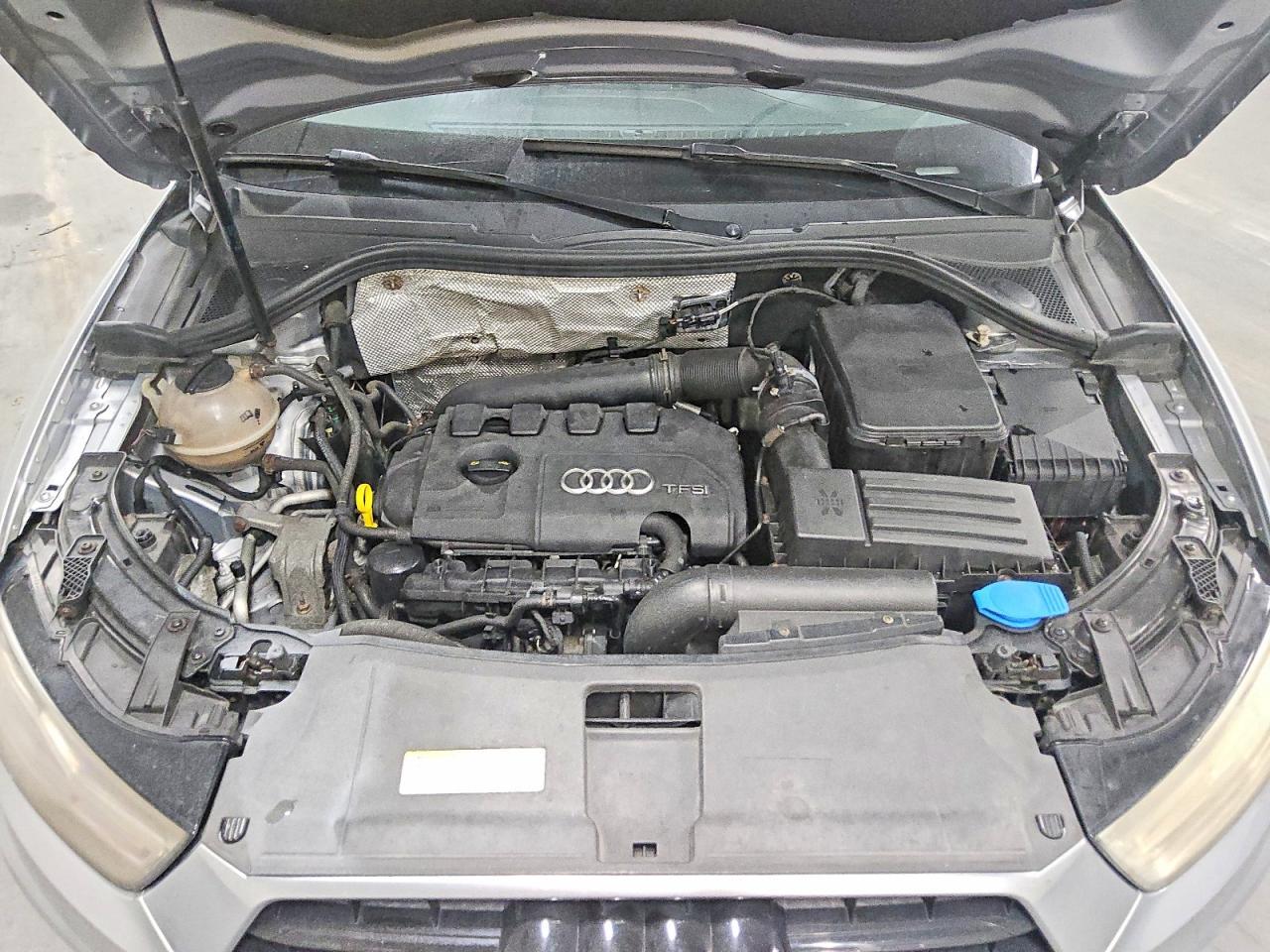 2016 Audi Q3 Premium Plus - zdjęcie 12