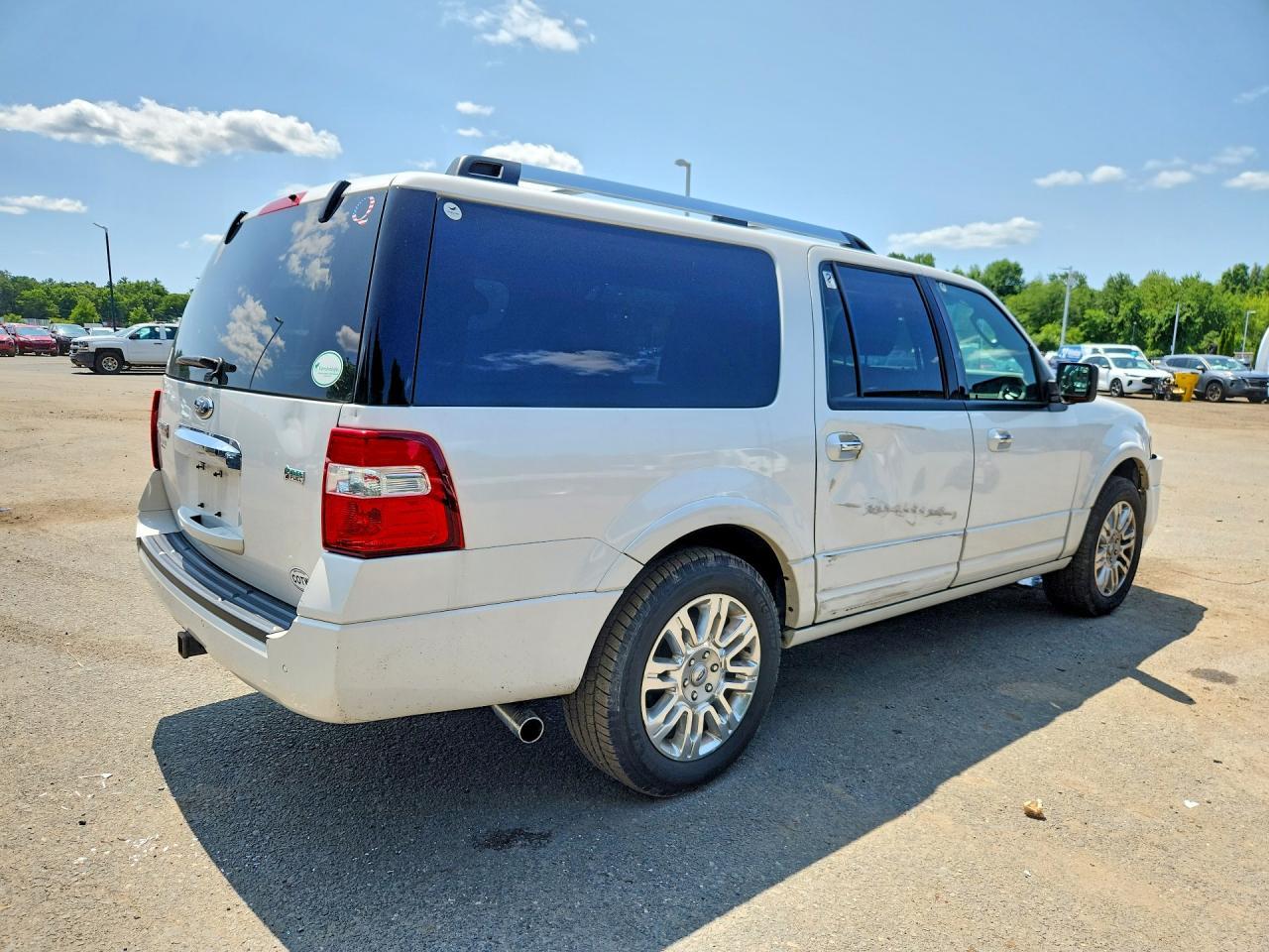 2014 Ford Expedition El Limited - zdjęcie 3