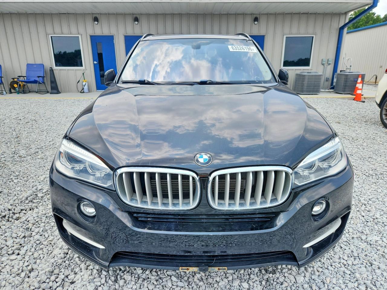 2016 BMW X5 Xdr40E - zdjęcie 5