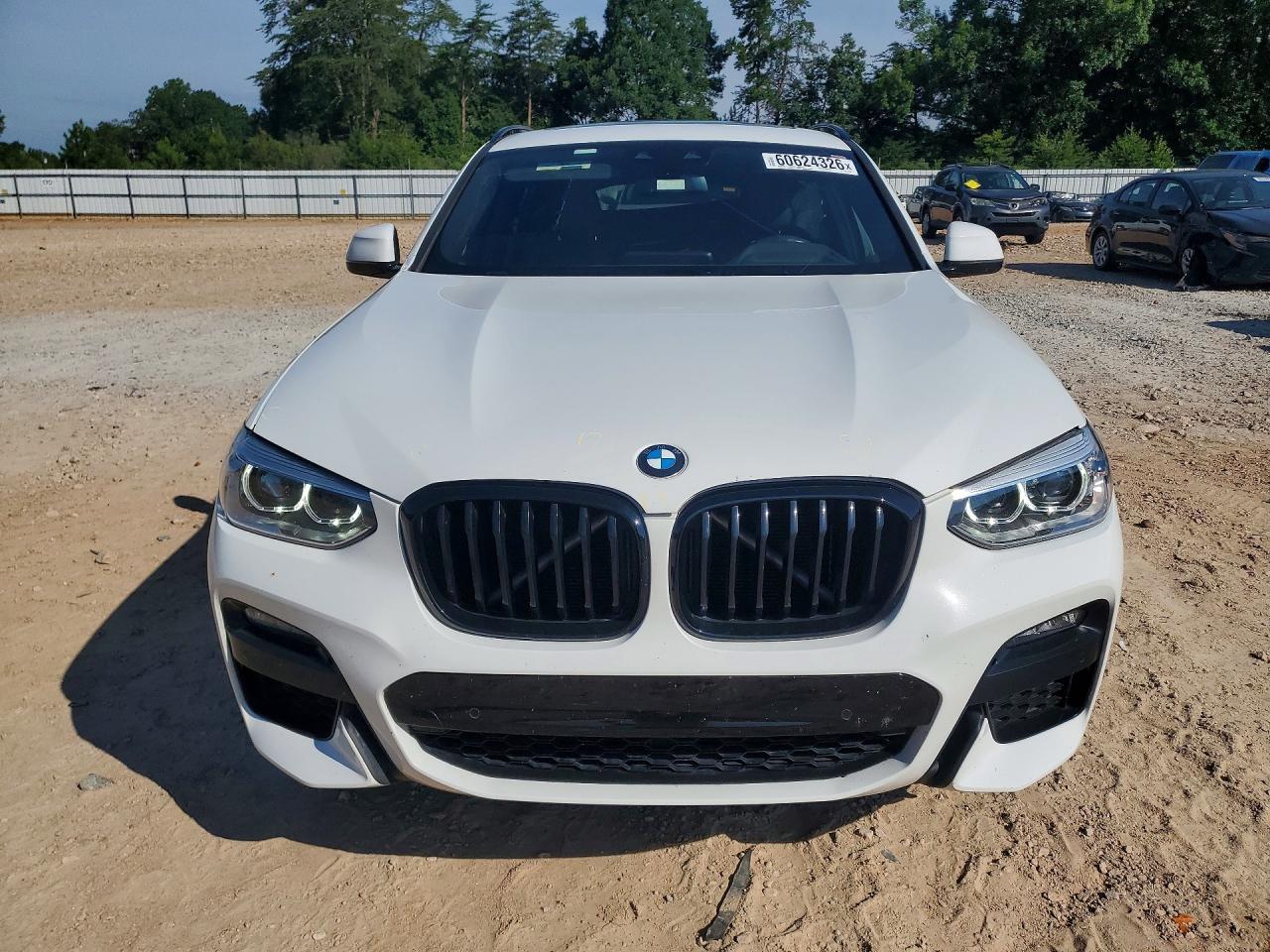 2021 BMW X4 xDrive30I - zdjęcie 5