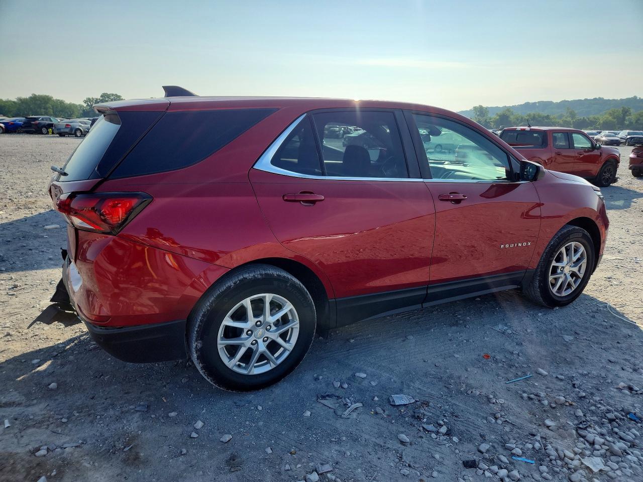 2024 Chevrolet Equinox Lt - zdjęcie 3