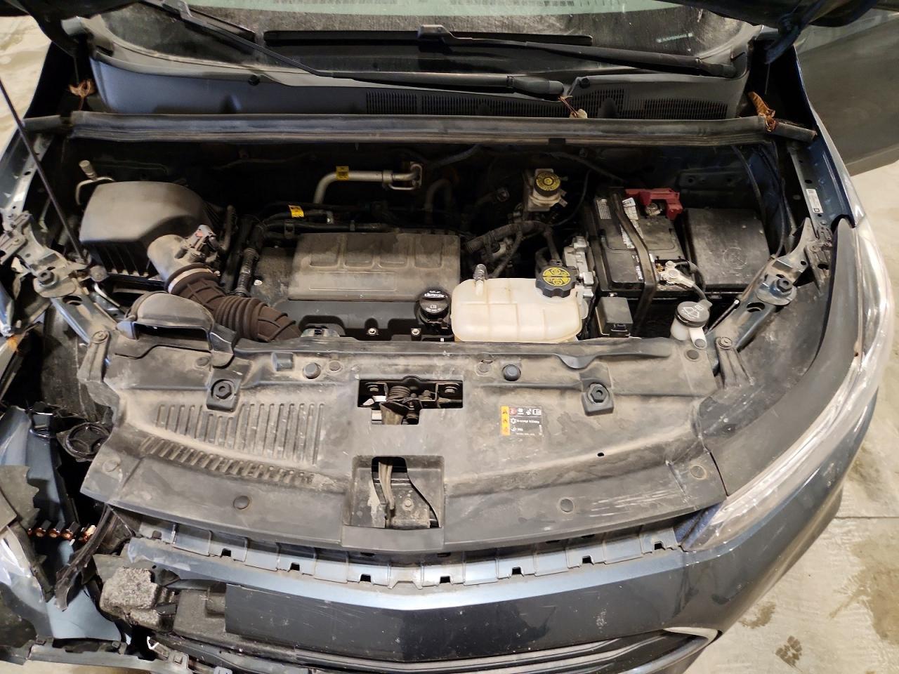 2021 Chevrolet Trax 1Lt - zdjęcie 12