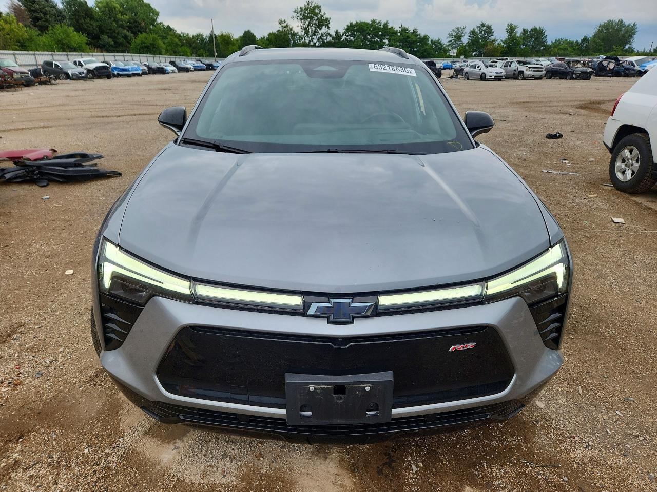 2024 Chevrolet Blazer Rs - zdjęcie 5