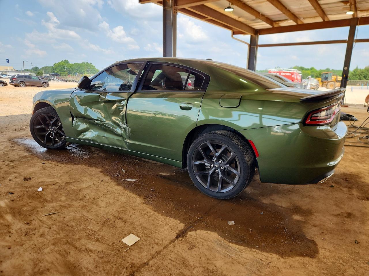 2022 Dodge Charger Sxt - zdjęcie 2